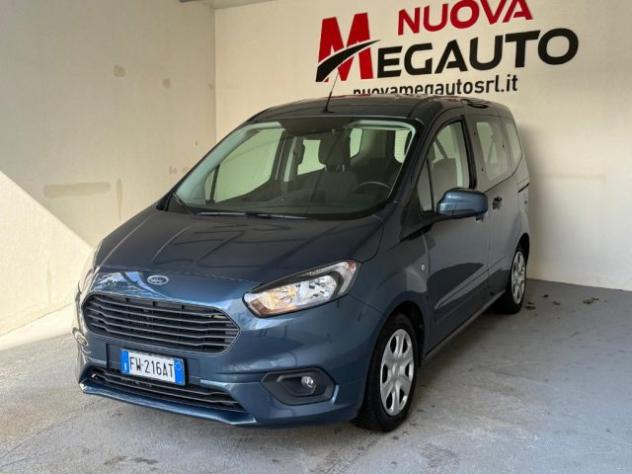 FORD Tourneo Courier 1.0 EcoBoost 100 CV Plus rif. 23335559 - Foto 3