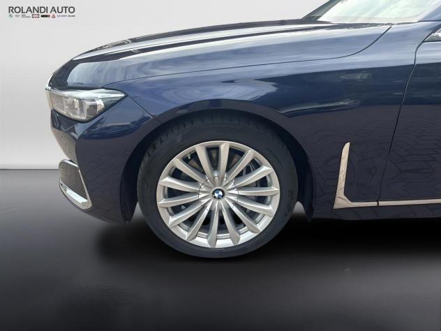 BMW Serie 7 730d mhev 48V xdrive auto - Foto 9