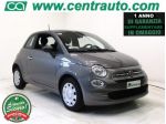 FIAT 500 1.0 Hybrid Cult Manuale * OK NEOPATENTATI * rif. 23771178