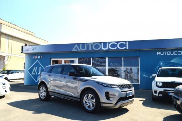 LAND ROVER Range Rover Evoque 2.0D I4 163 CV AWD Auto R-Dynamic S rif. 23924590 - Foto 3