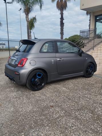 Fiat 500 Abarth 595 75esimo anniversario - Foto 4