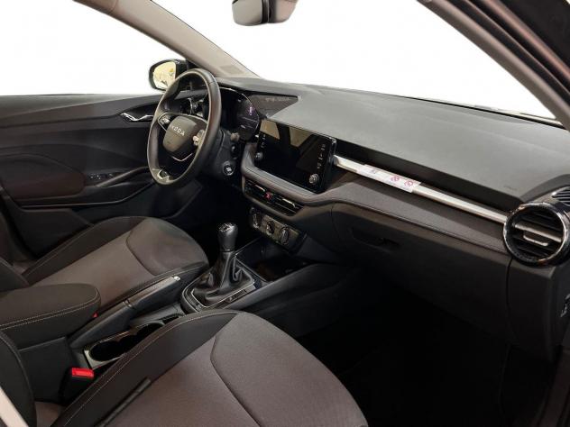 Škoda Fabia IV 2022 1.0 mpi evo 130 Edition 80cv - Foto 9