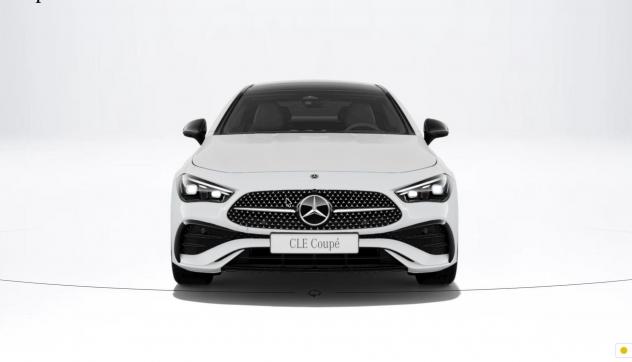 Mercedes-Benz CLE Coupé CLE 220 d AMG Line PREMIUM - Foto 6