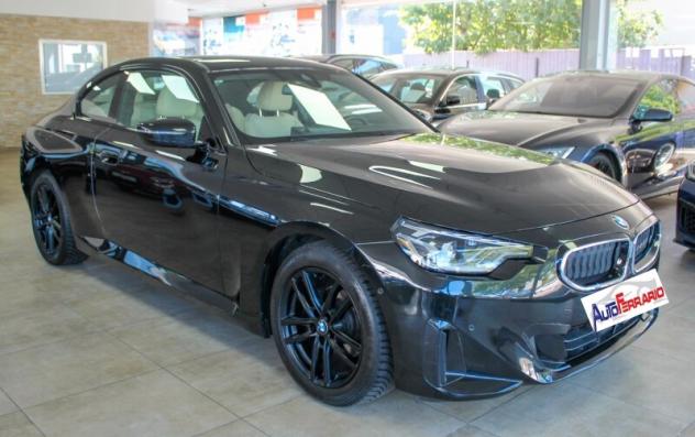 BMW Serie 2 Cpé(G42/87) 218i Coupé