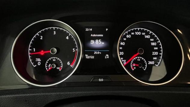 VOLKSWAGEN Golf 2.0 TDI DSG 5p. Business BlueMotion Technology rif. 24080071 - Foto 9