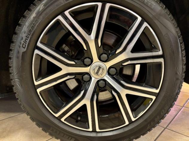 VOLVO V60 B4 (d) automatico Core UNIPRO - KM CERTIFICATI rif. 24162455 - Foto 10