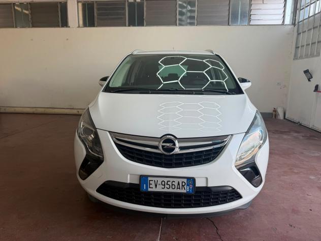Opel Zafira Tourer 1.6 CDTi 7 POSTI - Foto 2