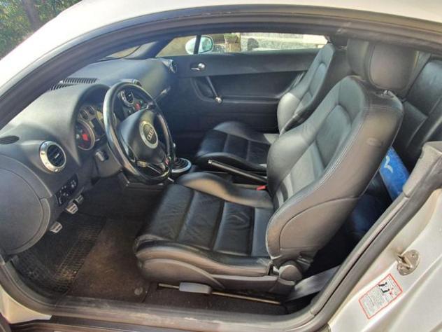 AUDI TT Coupé 1.8 T 20V 225 CV cat quattro ASI/CRS rif. 20870856 - Foto 9