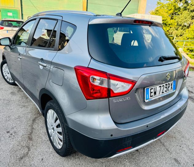 Suzuki S-Cross 1.6 DDiS Start&Stop Top Ok Neopatentati - Foto 6
