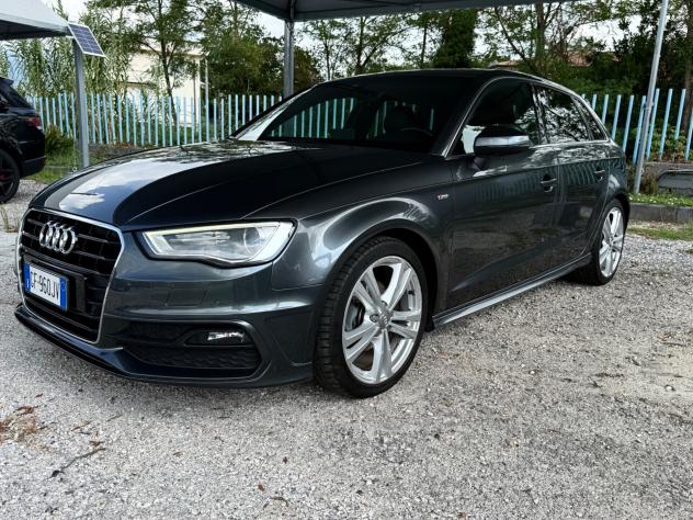 Audi A3 SPB 1.4 TFSI 150CV S-LINE X2 - Foto 4