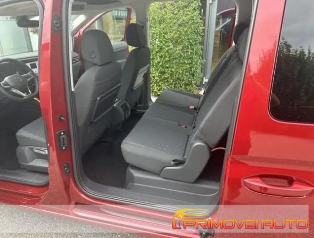 VOLKSWAGEN Caddy 2.0 TDI 122 CV 4Motion Life Maxi rif. 20376931 - Foto 2