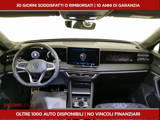 Volkswagen Tiguan 2.0 tdi R-Line 150cv dsg - Foto 6
