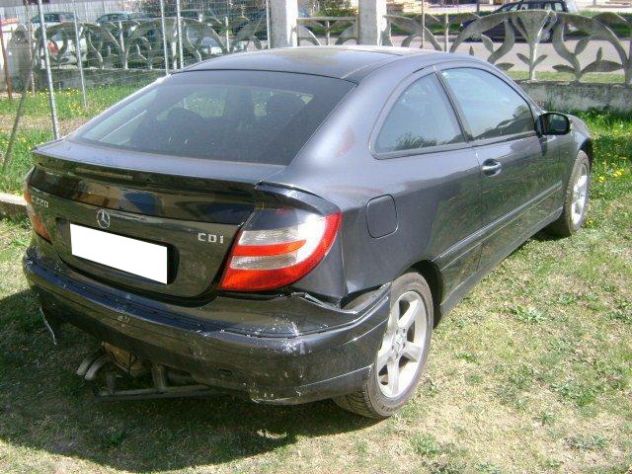 Mercedes Classe C Sportcoupe 220 CDI Avantgarde - Foto 6