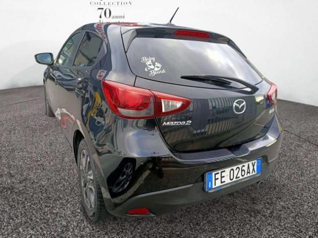 MAZDA 2 2 5 Porte 1.5 Skyactiv-D 105cv Exceed rif. 23797575 - Foto 4