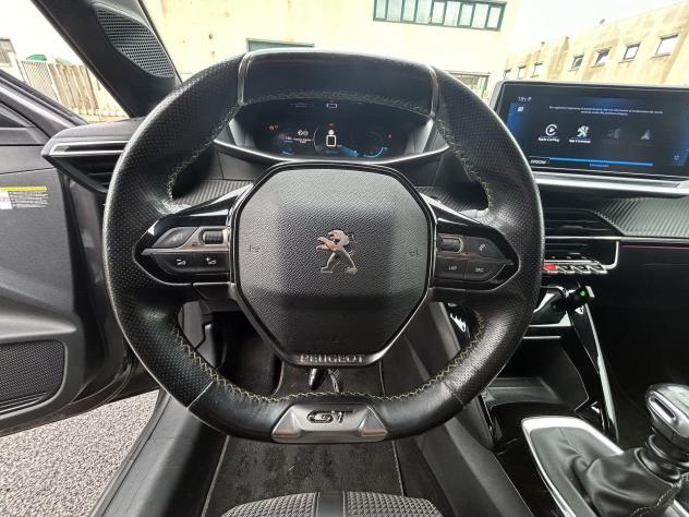 Peugeot 208 208 1.2 puretech GT Line s&s 100cv - Foto 9