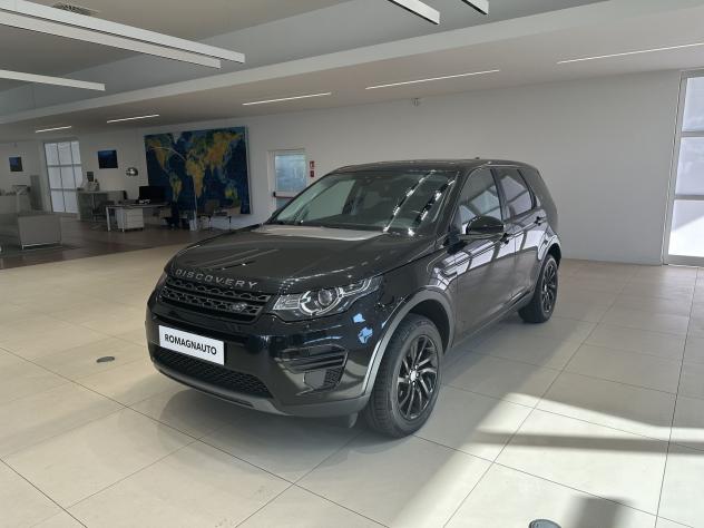 Land Rover Discovery Sport 2.0 TD4 150cv SE - AUTOCARRO !!!