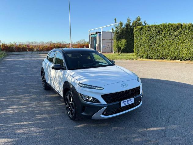 HYUNDAI - Kona - 1.6 CRDI 115CV Hybrid 48V DCT XLine - Foto 5