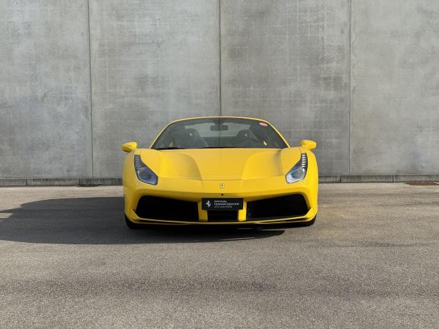 Ferrari 488 GTB 3.9 Spider DCT - Unico proprietario-bellissima - Foto 2
