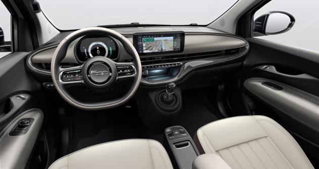 FIAT 500 Hybrid Hybrid LA PRIMA - Foto 3