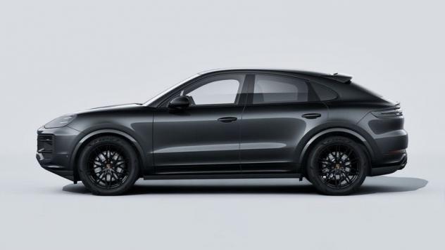 Porsche Cayenne Coupè Cayenne Coupé 3.0 V6 Black Edition - IVA Esposta - Foto 2