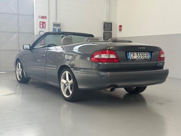 VOLVO C70 2.0i turbo 20V cat Cabrio UNICOPROPRIETARIO rif. 24073115 - Foto 9