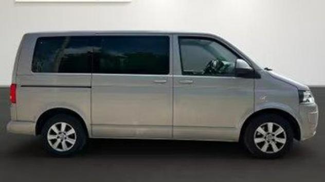 VOLKSWAGEN Multivan 2.0 TDI 140CV DSG Automatico7Posti Klima rif. 23878026 - Foto 3