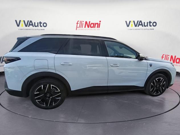 Peugeot 5008 Hybrid 145 e-DCS6 GT - Foto 8