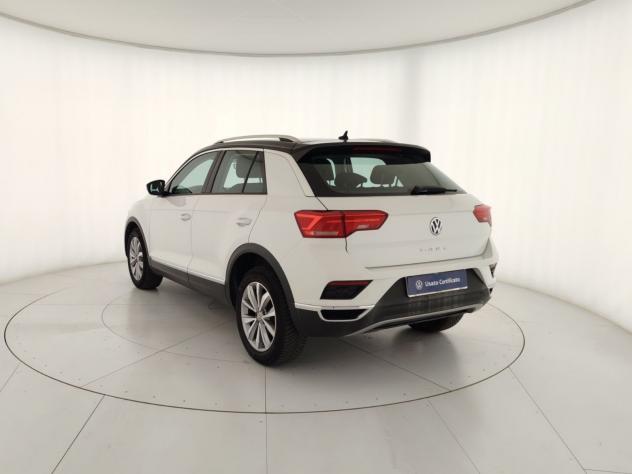 Volkswagen T-Roc T-Roc 1.0 tsi Style 115cv - Foto 2