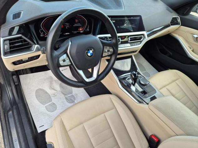 BMW 318 d Touring Luxury Aut. rif. 24185753 - Foto 10