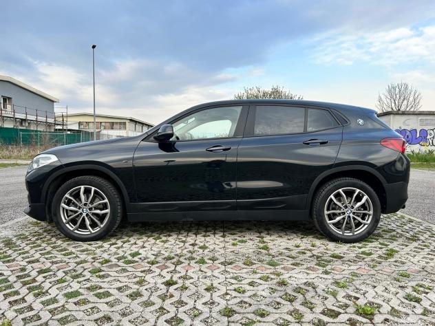 Bmw X2 xDrive18d Msport-X Automatico Naviplus Retrocamera cerchi 18M Xenon full Led - Foto 5
