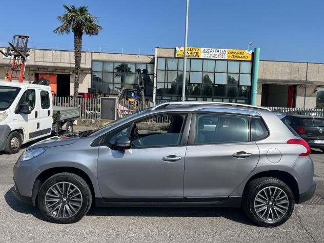 Peugeot 2008 BlueHDi 100 Active **NEOPATENTATI** - Foto 4