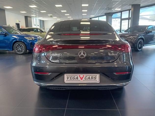 MERCEDES-BENZ EQE 350 4Matic Premium Plus rif. 23989549 - Foto 4