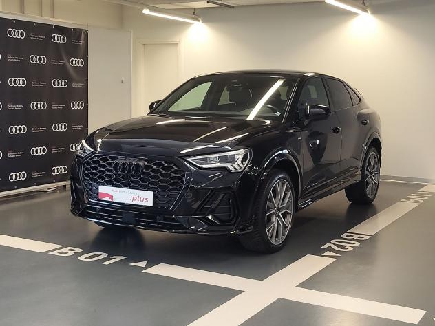 Audi Q3 Q3 Sportback 45 1.4 tfsi e S line edition s-tronic