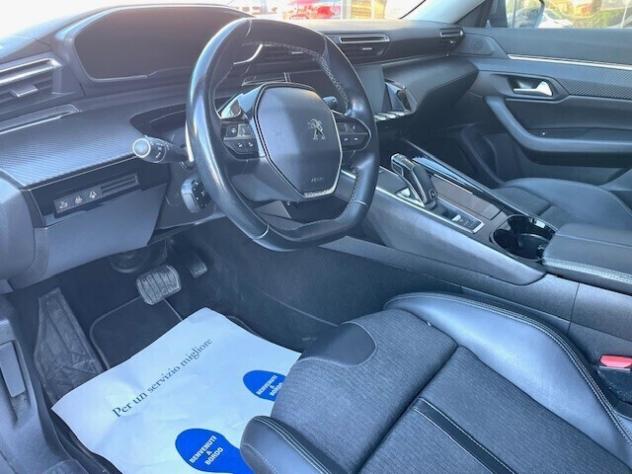Peugeot 508 BlueHDi 130 Stop&Start EAT8 SW Allure Pack - Foto 8