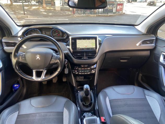 Peugeot 2008 Allure 1.5 Blue HDI 100 #11323 - Foto 9