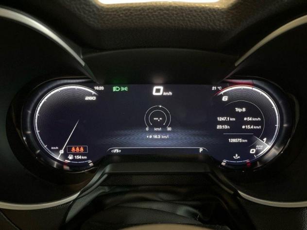 Alfa Romeo Stelvio 2023 2.2 t Ti rwd 160cv auto - Foto 9