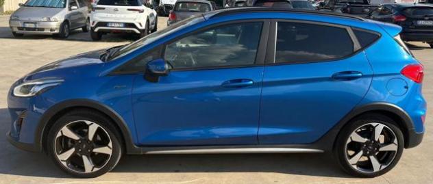 FORD Fiesta 1.0 Ecoboost Hybrid 125 CV 5 porte Active rif. 24145672 - Foto 2