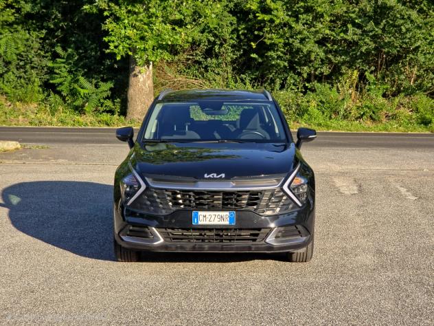 Kia Sportage 1.6 CRDi MHEV AWD DCT GT-line Plus CV-136 Automatico NEO -2022 - Foto 2