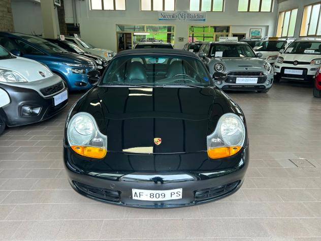PORSCHE Boxster (986) Boxster 2.5i 24V cat - Foto 9