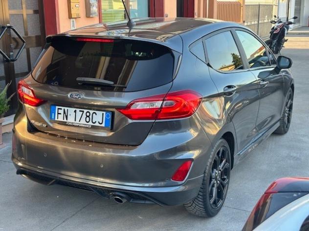 Ford Fiesta 1.5 TDCi 120 CV 5 porte ST-Line PERFETTA - Foto 5