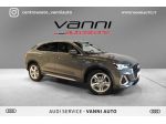 Audi Q3 SPB Sportback 35 TDI S tronic Identity Black