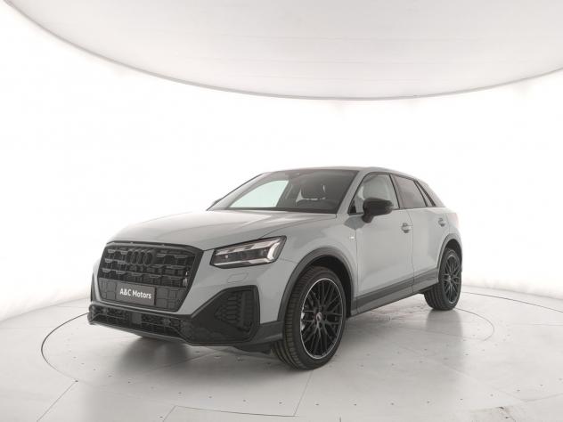 Audi Q2 Audi Identity Black 35 TDI 110(150) kW(CV) S tronic