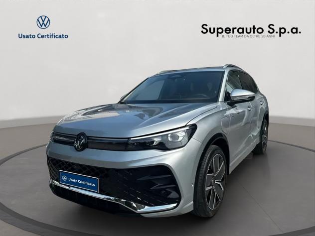 Volkswagen Tiguan 1.5 TSI eHybrid 150KW R-Line Plus DSG