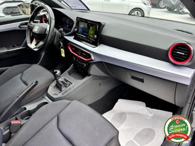 SEAT Ibiza 1.0 EcoTSI 95 CV 5 porte FR rif. 23636506 - Foto 10