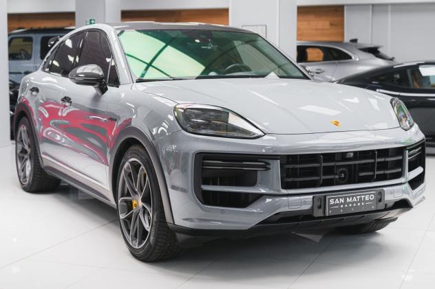 Porsche Cayenne Porsche Cayenne Turbo E-Hybrid