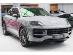 Porsche Cayenne Porsche Cayenne Turbo E-Hybrid