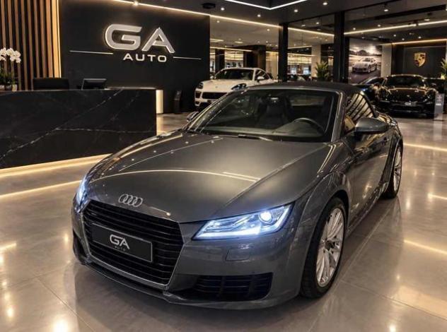 AUDI TT Roadster 2.0 TDI ultra S line rif. 24167590
