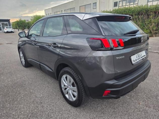PEUGEOT 3008 BlueHDi 130 S&S EAT8 Active Pack rif. 24027306 - Foto 6