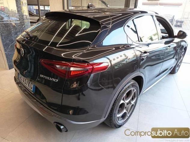 ALFA ROMEO Stelvio 2.2 Turbodiesel 210 CV AT8 Q4 Veloce rif. 24031374 - Foto 10