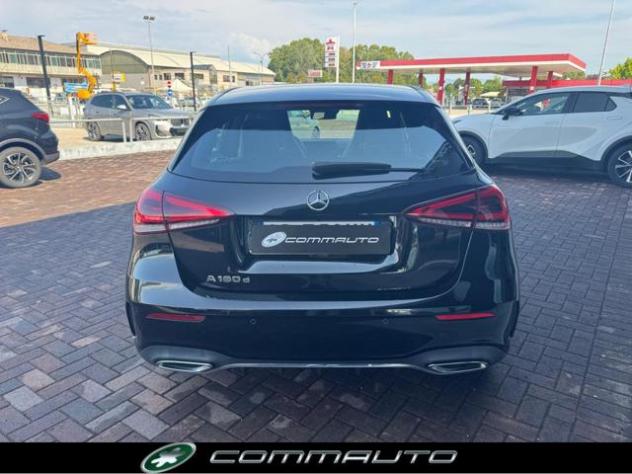 MERCEDES-BENZ A 180 d Automatic Premium rif. 24019332 - Foto 4